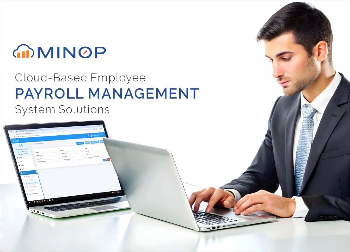 Employee Payroll Management System