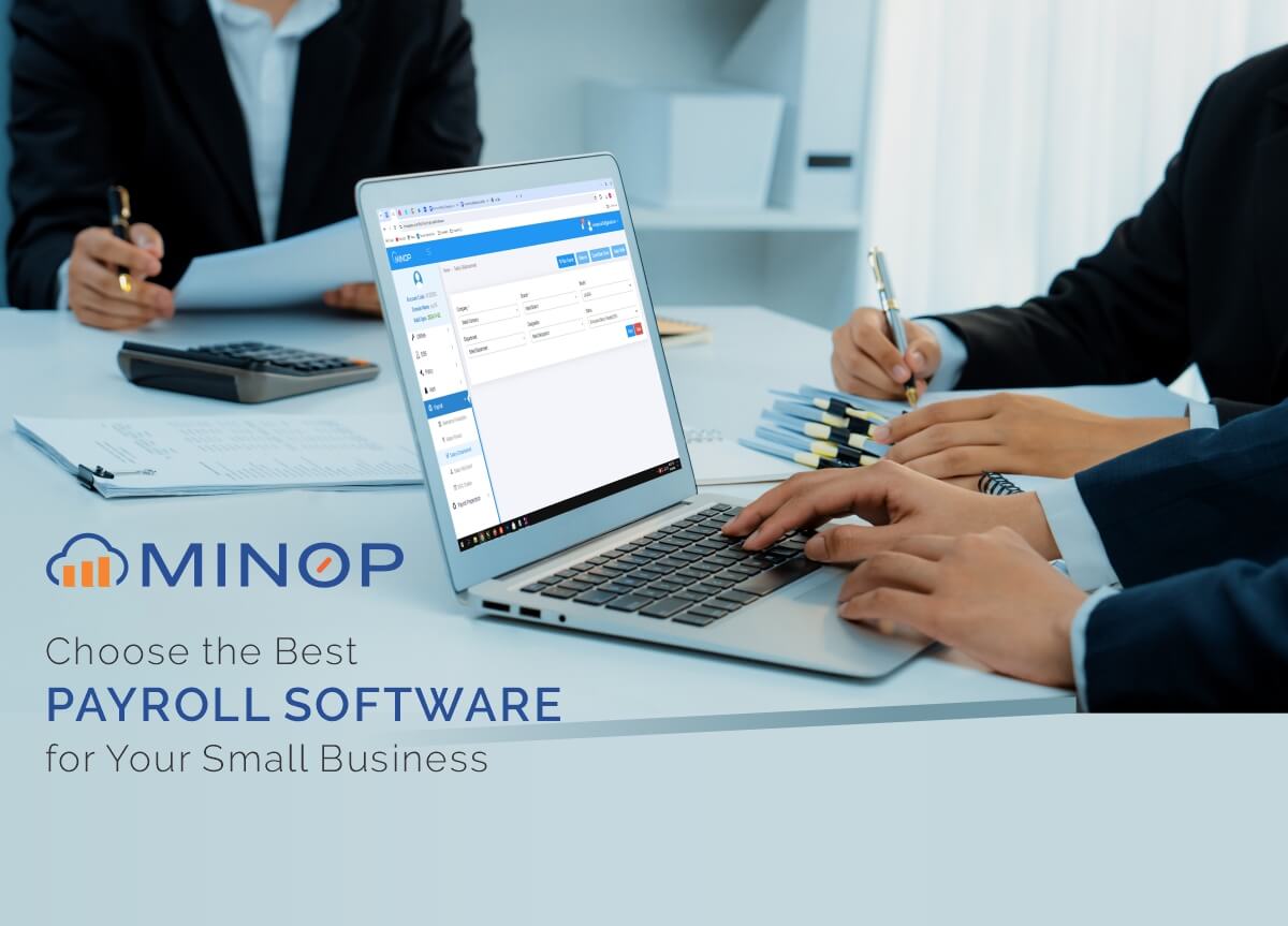 Payroll Software for Small Business