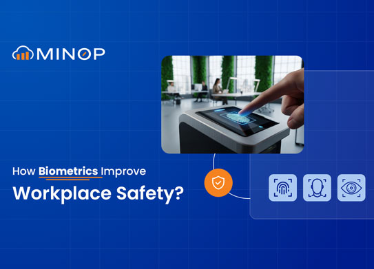 Biometrics workplace safety