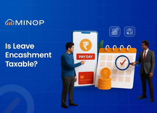 Is leave encashment taxable rules explained
